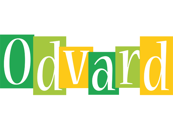 Odvard lemonade logo