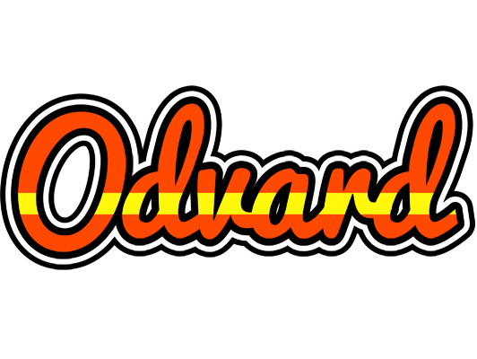 Odvard madrid logo