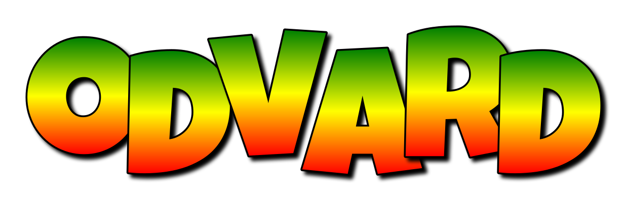 Odvard mango logo