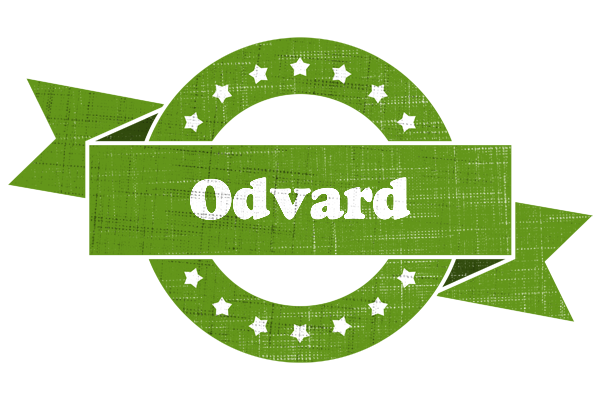 Odvard natural logo