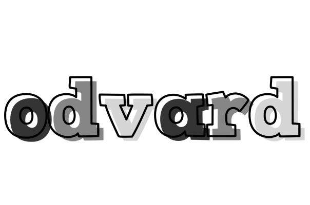 Odvard night logo