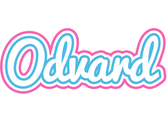 Odvard outdoors logo
