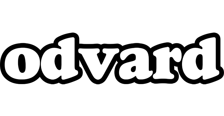 Odvard panda logo