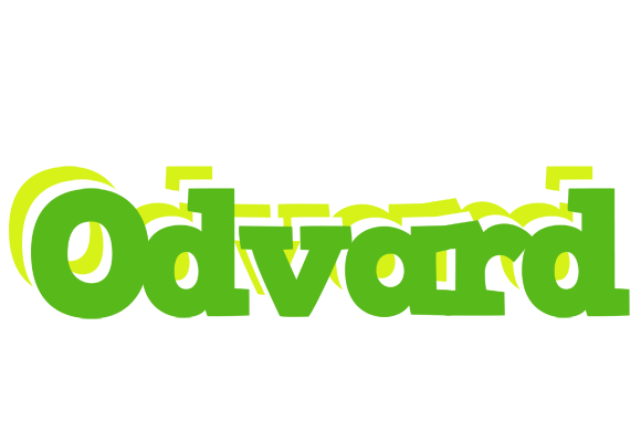 Odvard picnic logo