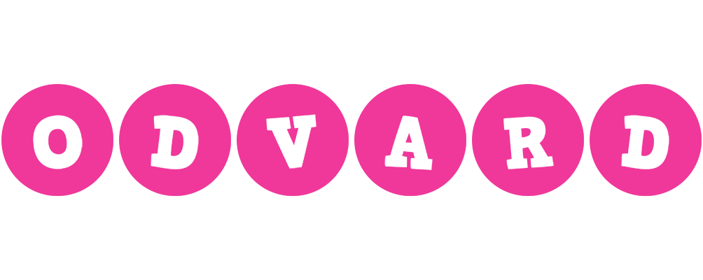 Odvard poker logo