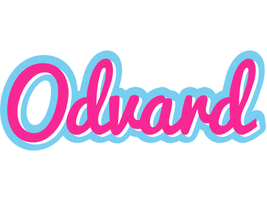 Odvard popstar logo