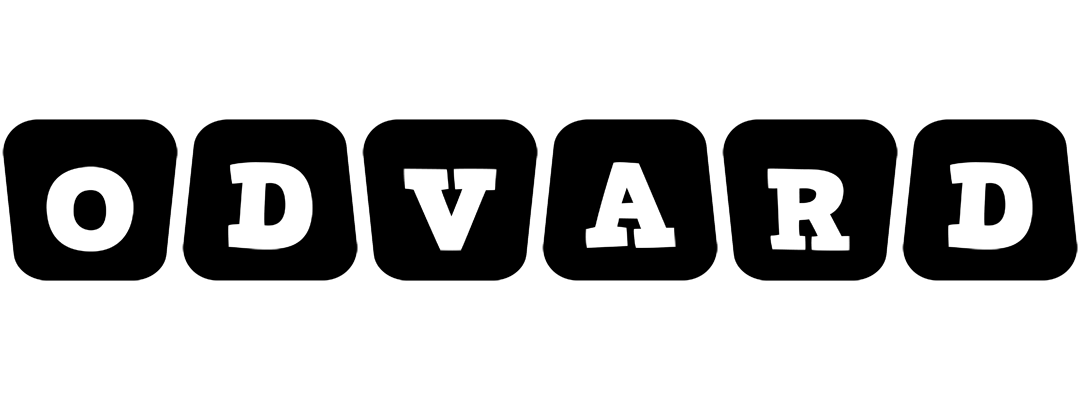 Odvard racing logo