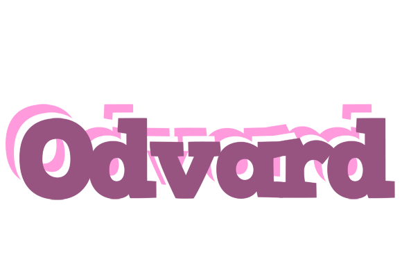 Odvard relaxing logo