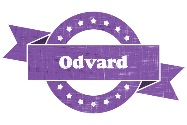 Odvard royal logo