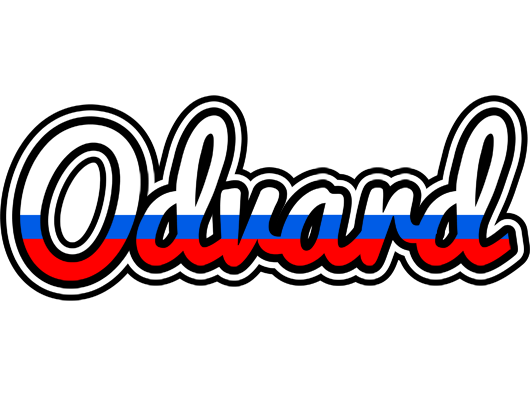Odvard russia logo
