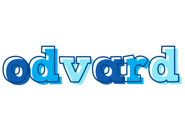 Odvard sailor logo