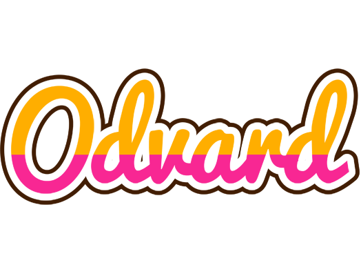 Odvard smoothie logo