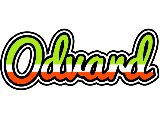 Odvard superfun logo