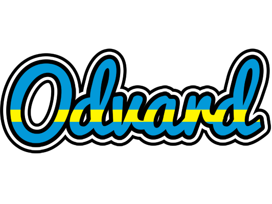 Odvard sweden logo