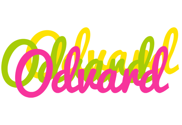 Odvard sweets logo
