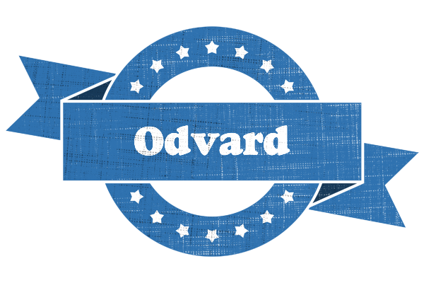 Odvard trust logo