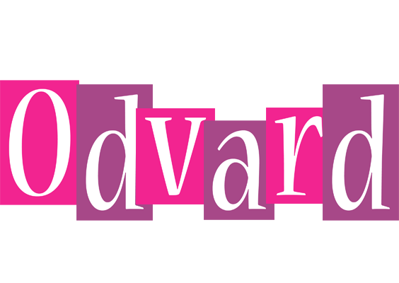 Odvard whine logo