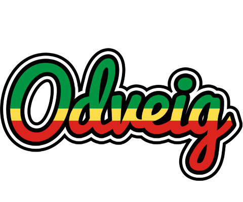 Odveig african logo