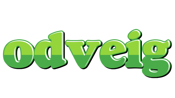 Odveig apple logo