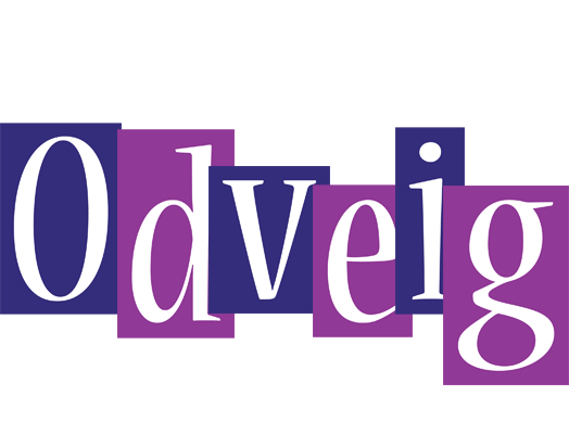 Odveig autumn logo