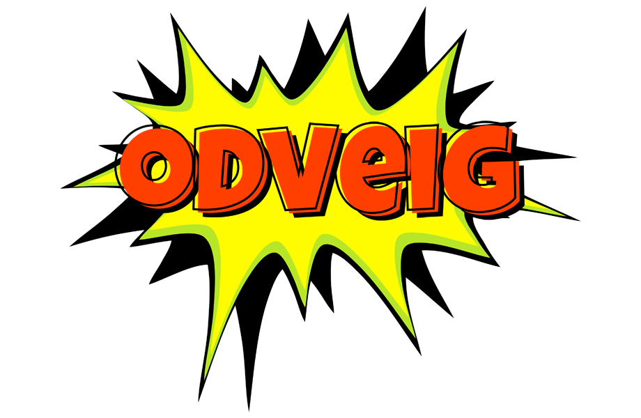 Odveig bigfoot logo