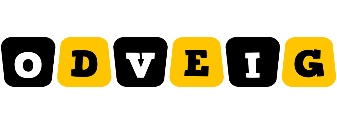 Odveig boots logo