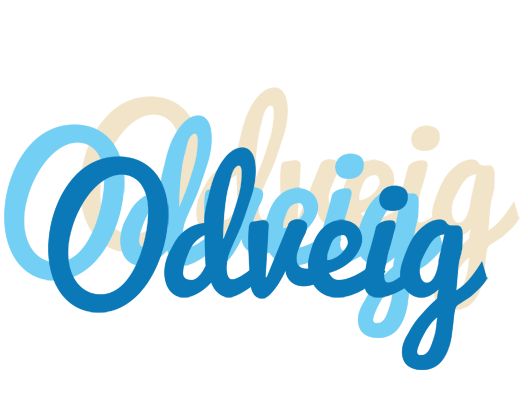 Odveig breeze logo