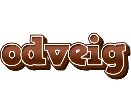 Odveig brownie logo