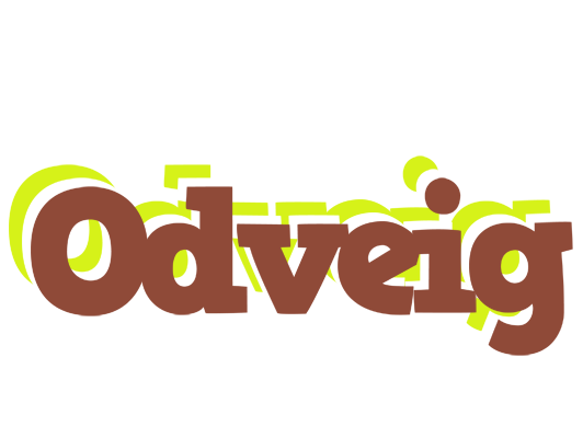 Odveig caffeebar logo