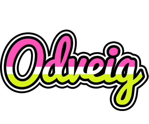 Odveig candies logo