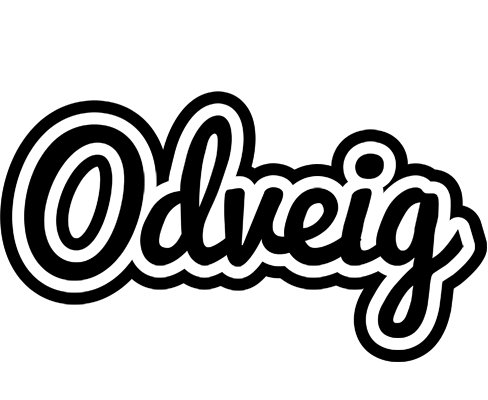 Odveig chess logo
