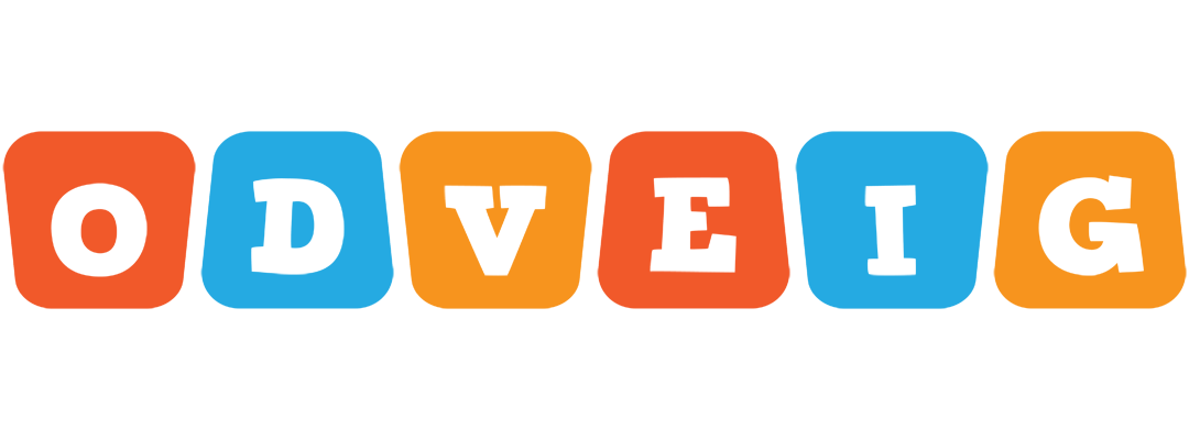 Odveig comics logo