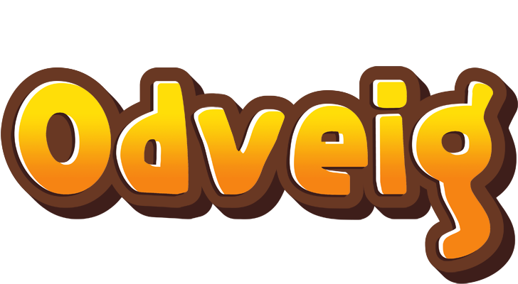 Odveig cookies logo