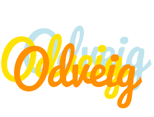 Odveig energy logo