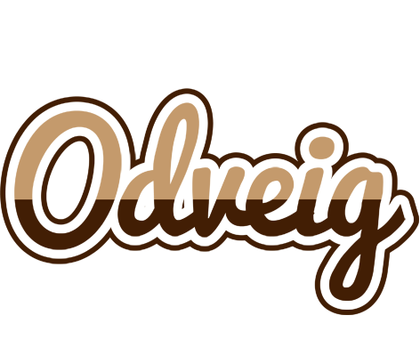 Odveig exclusive logo