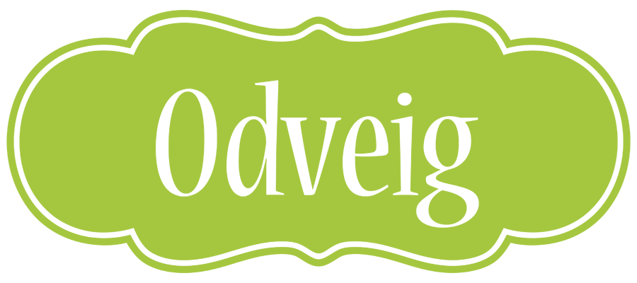 Odveig family logo