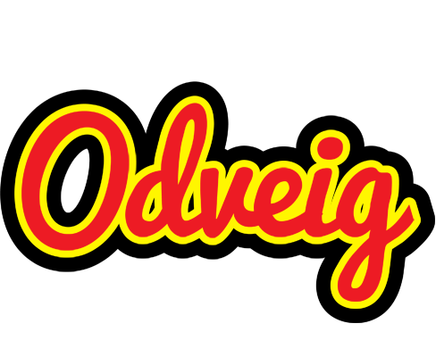 Odveig fireman logo