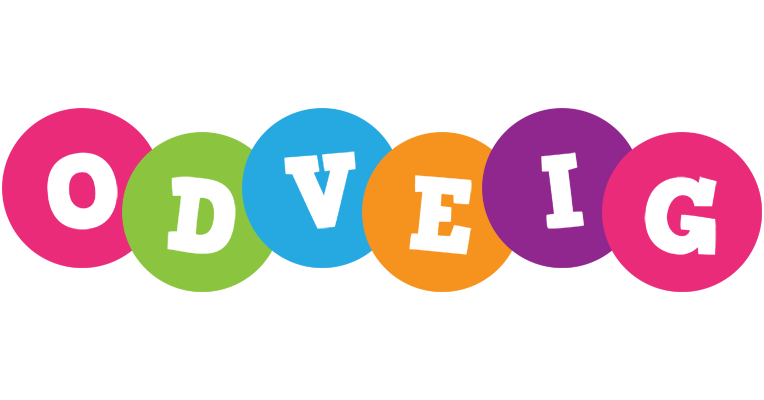 Odveig friends logo