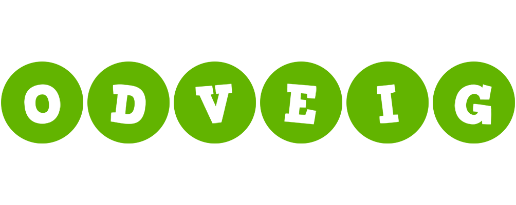 Odveig games logo