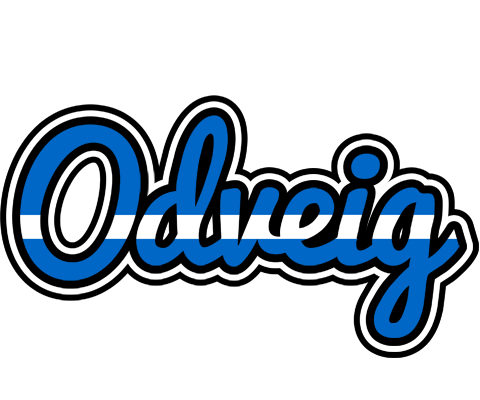 Odveig greece logo