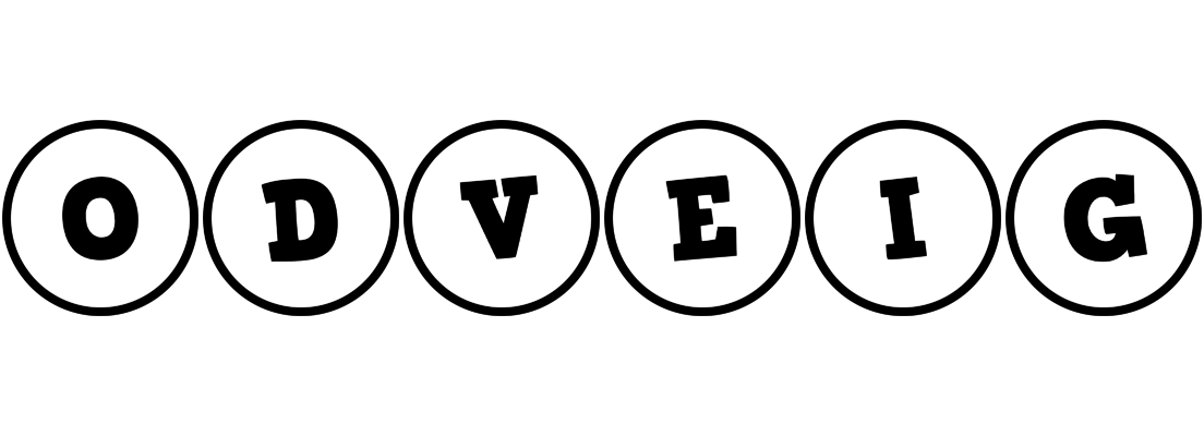 Odveig handy logo