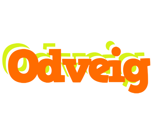 Odveig healthy logo