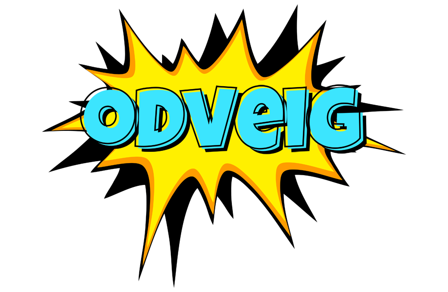 Odveig indycar logo