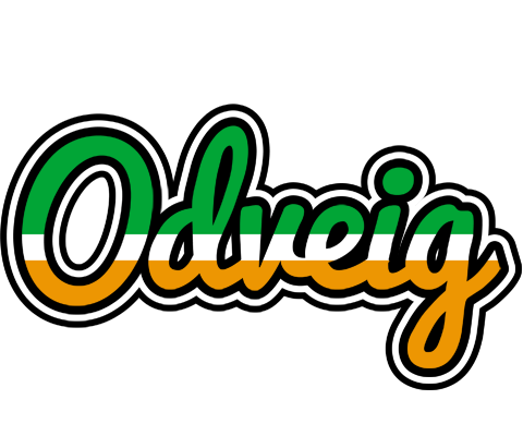 Odveig ireland logo