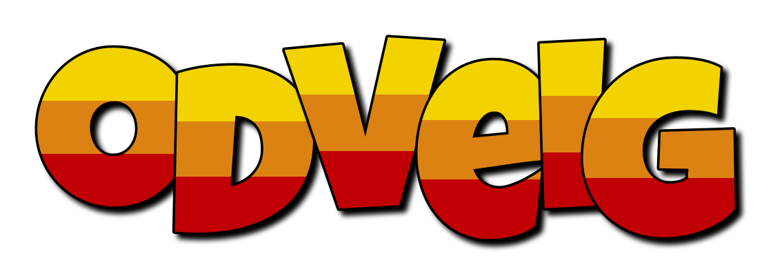Odveig jungle logo
