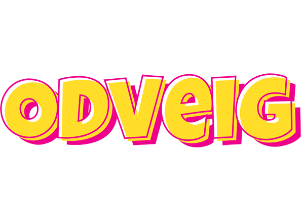 Odveig kaboom logo
