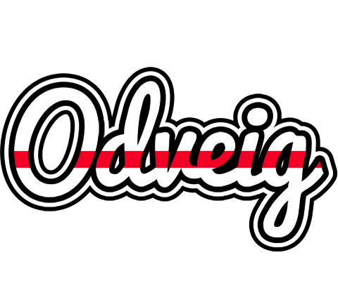 Odveig kingdom logo