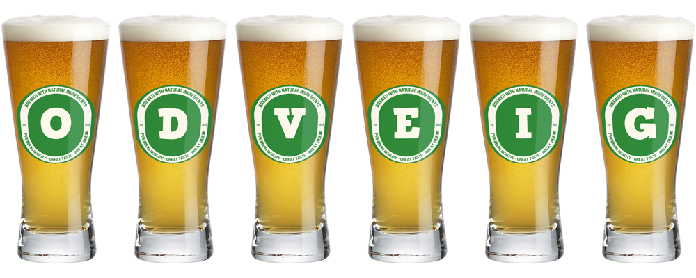 Odveig lager logo