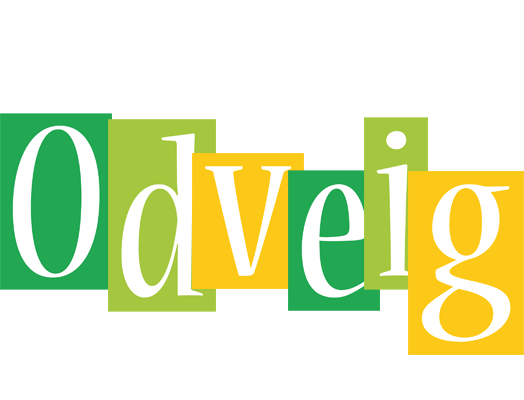 Odveig lemonade logo