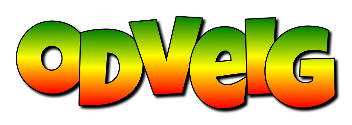 Odveig mango logo